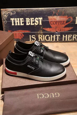 Gucci Fashion Casual Men Shoes_163